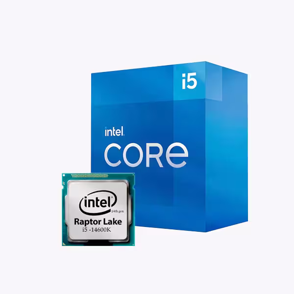 پردازنده اینتل Core i5-14600K Raptor Lake Refresh